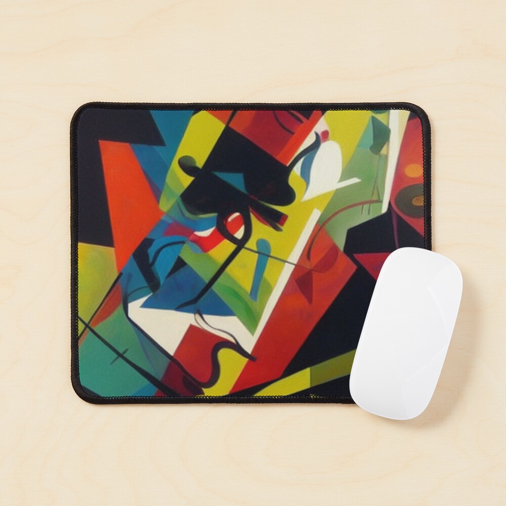 Item preview, Mouse Pad designed and sold by XFusionDesigns.