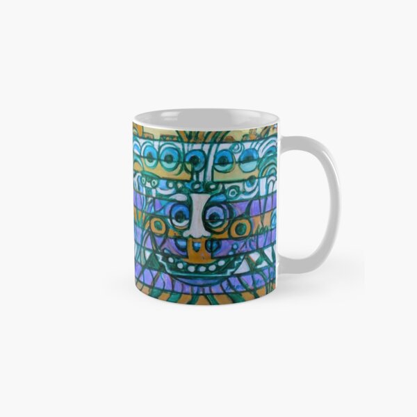 Hexagram 42: Yì (Increase) Classic Mug