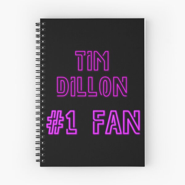 Item preview, Tim Dillon  1 fan 	 		 designed and sold by cnbtnfek99.