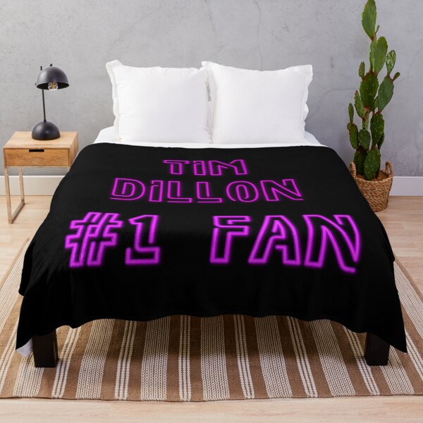 Item preview, Tim Dillon  1 fan 	 		 designed and sold by cnbtnfek99.