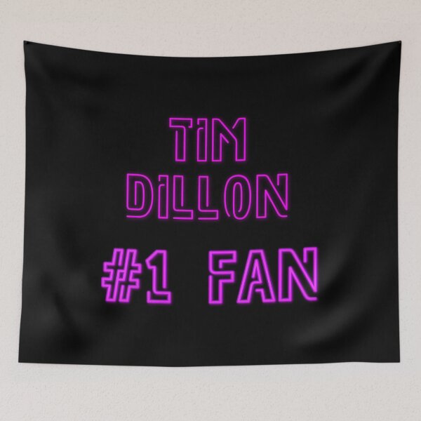Item preview, Tim Dillon  1 fan 	 		 designed and sold by cnbtnfek99.