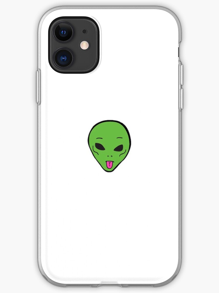 Rip N Dip Alien Iphone Case Cover By Xdubs Redbubble