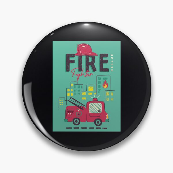 Item preview, Fire Fighter Rescue 	 designed and sold by hotsozcl83.