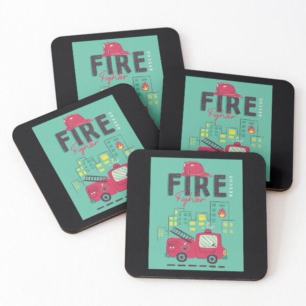Item preview, Fire Fighter Rescue 	 designed and sold by hotsozcl83.