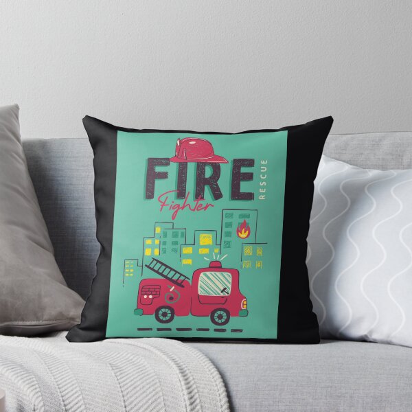 Item preview, Fire Fighter Rescue 	 designed and sold by hotsozcl83.