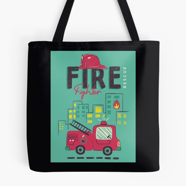 Item preview, Fire Fighter Rescue 	 designed and sold by hotsozcl83.