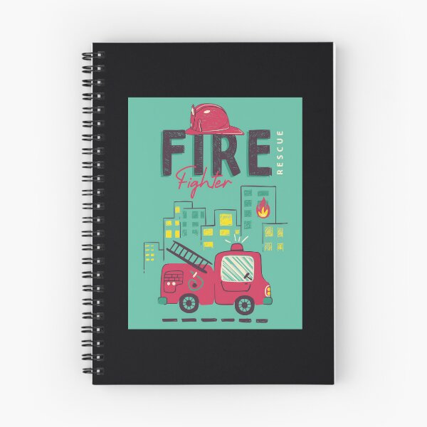 Item preview, Fire Fighter Rescue 	 designed and sold by hotsozcl83.
