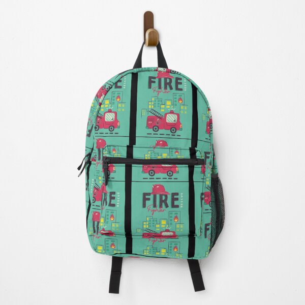 Item preview, Fire Fighter Rescue 	 designed and sold by hotsozcl83.