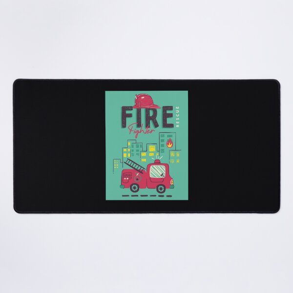 Item preview, Fire Fighter Rescue designed and sold by hotsozcl83.