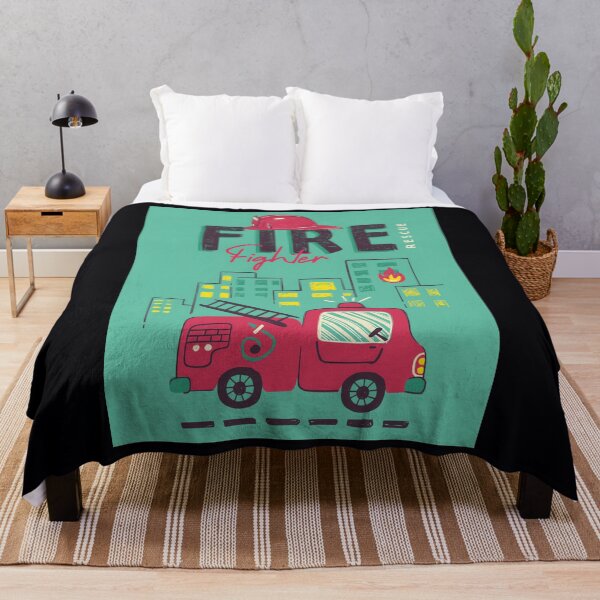 Item preview, Fire Fighter Rescue 	 designed and sold by hotsozcl83.