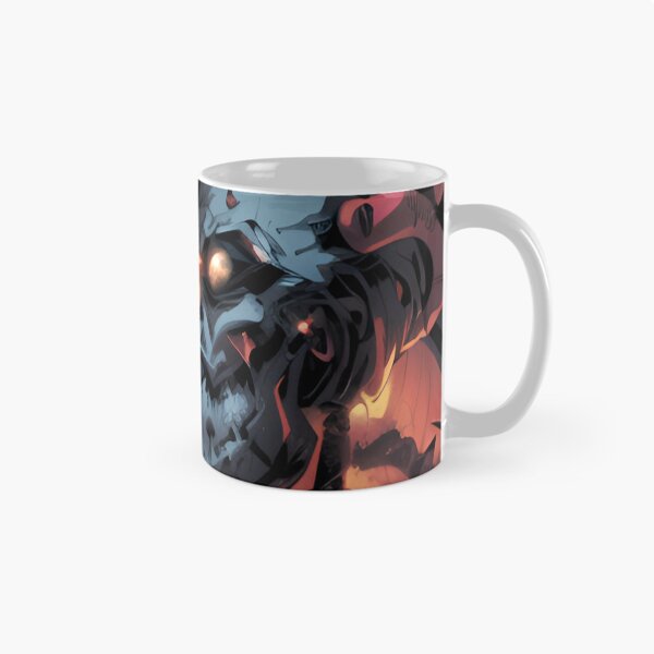 Item preview, Copy of Copy of Fiery demon designed and sold by Glenbobagins.