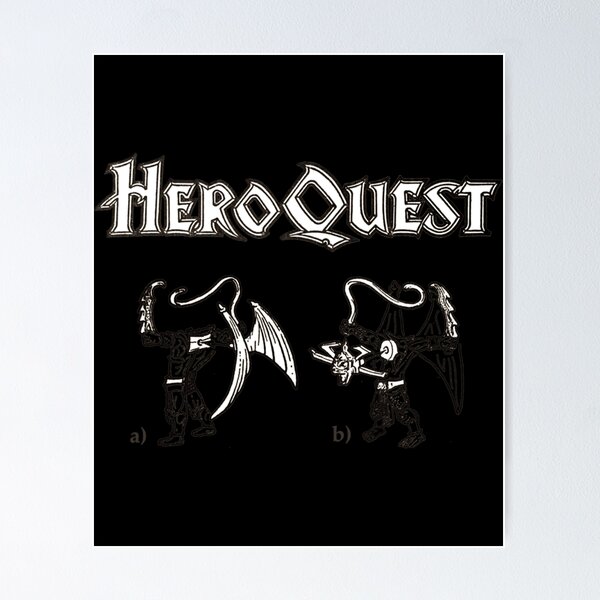 Item preview, HeroQuest Gargoyle Assembly 	 		 designed and sold by iejyexoice91.