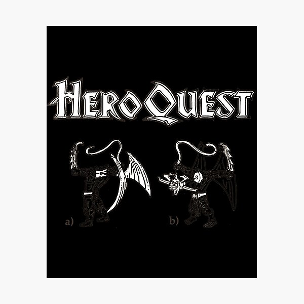 Item preview, HeroQuest Gargoyle Assembly 	 		 designed and sold by iejyexoice91.