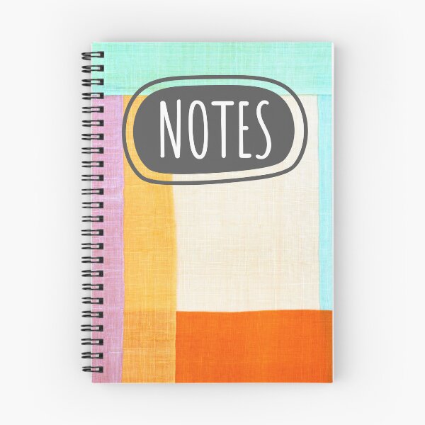 Item preview, Nattie Does Notebooks designed and sold by gnattynat.