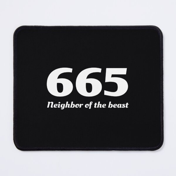 Item preview, 665. Neighbor of the beast designed and sold by hhsbybvxb82.
