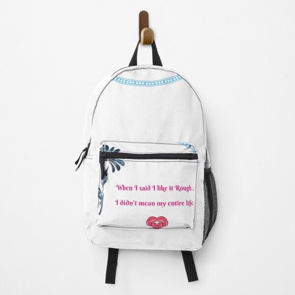 Item preview, I lLke it Rough designed and sold by Linda Gonzalez.