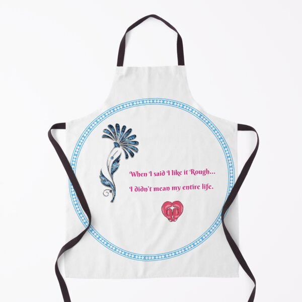 Item preview, I lLke it Rough designed and sold by Linda Gonzalez.