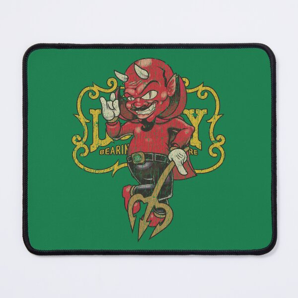 Item preview, Lucky Bearings Devil 1995 designed and sold by AstroZombie6669.