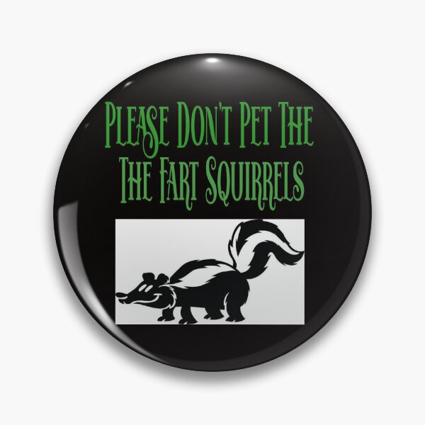 Item preview, Fart Squirrels designed and sold by Jeff Fishinghawk.