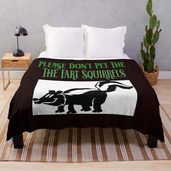 Item preview, Fart Squirrels designed and sold by Jeff Fishinghawk.