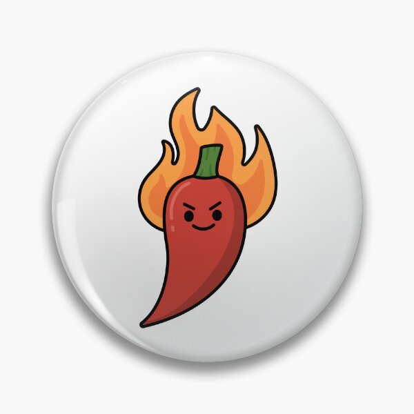 Item preview, Chili Pepper designed and sold by SideQuestDoodles.