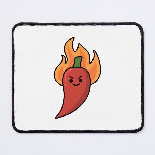 Item preview, Chili Pepper designed and sold by SideQuestDoodles.