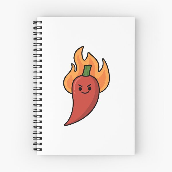 Item preview, Chili Pepper designed and sold by SideQuestDoodles.