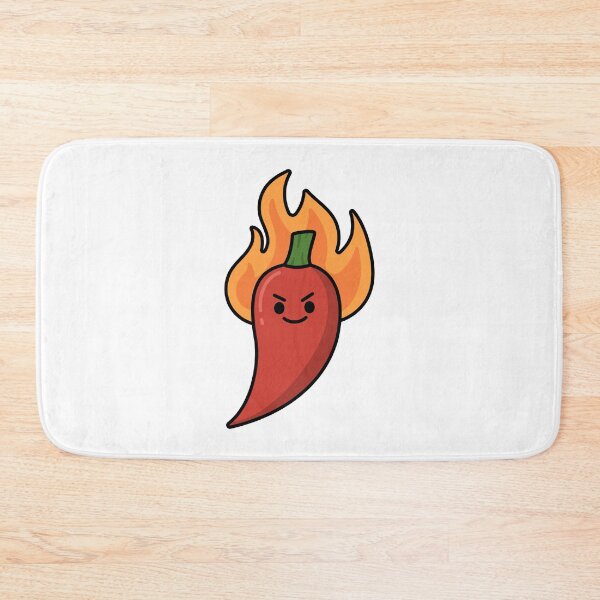 Item preview, Chili Pepper designed and sold by SideQuestDoodles.