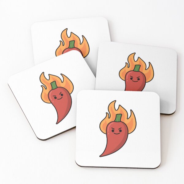 Item preview, Chili Pepper designed and sold by SideQuestDoodles.