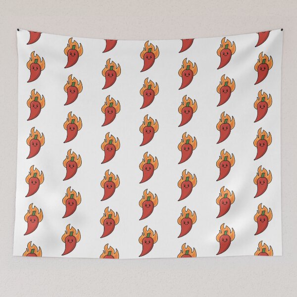 Item preview, Chili Pepper designed and sold by SideQuestDoodles.