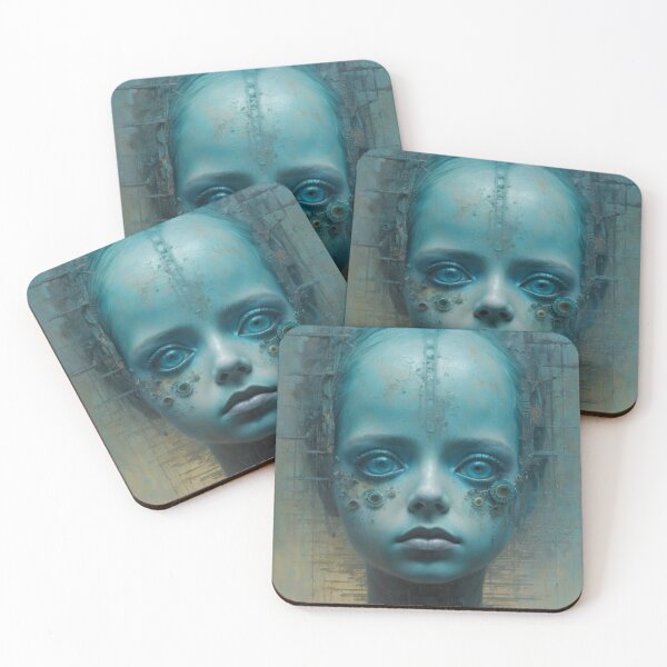 Item preview, Baby Blue designed and sold by lhandlott.