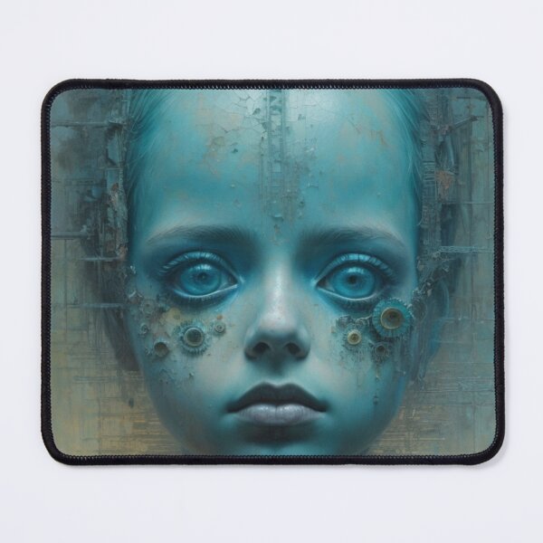 Item preview, Baby Blue designed and sold by lhandlott.