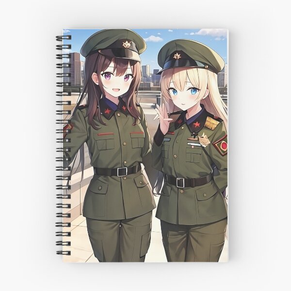 Item preview, Sister in arms designed and sold by MrKreed.