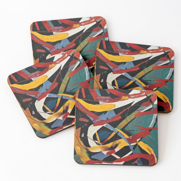 Item preview, Vivid Abstractions designed and sold by XFusionDesigns.