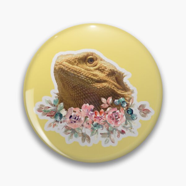 Item preview, Beautiful Bearded Dragon designed and sold by Hallie Rubin.