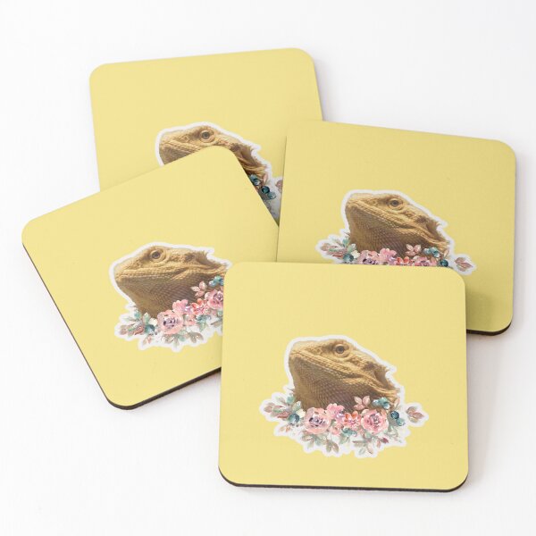 Item preview, Beautiful Bearded Dragon designed and sold by Hallie Rubin.