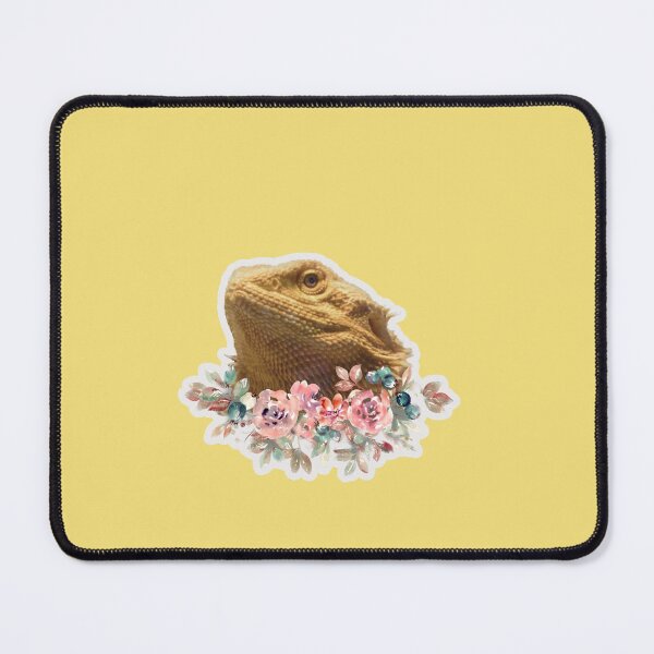 Item preview, Beautiful Bearded Dragon designed and sold by Hallie Rubin.