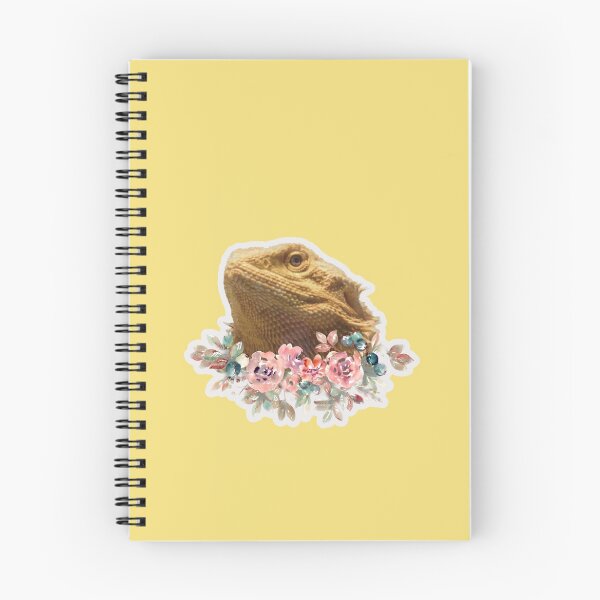 Item preview, Beautiful Bearded Dragon designed and sold by Hallie Rubin.