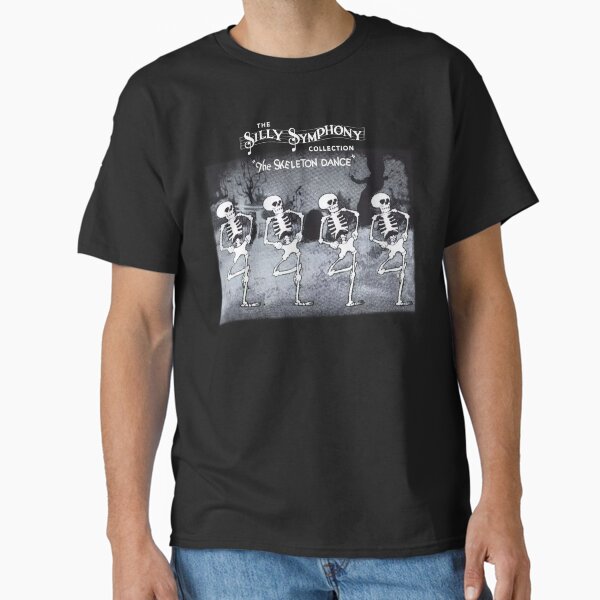 Item preview, The Skeleton Dance designed and sold by foureyedesign.