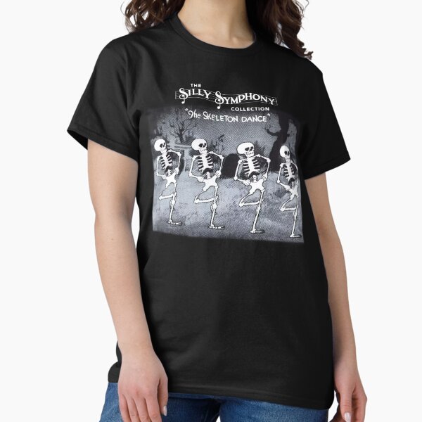 Item preview, The Skeleton Dance designed and sold by foureyedesign.