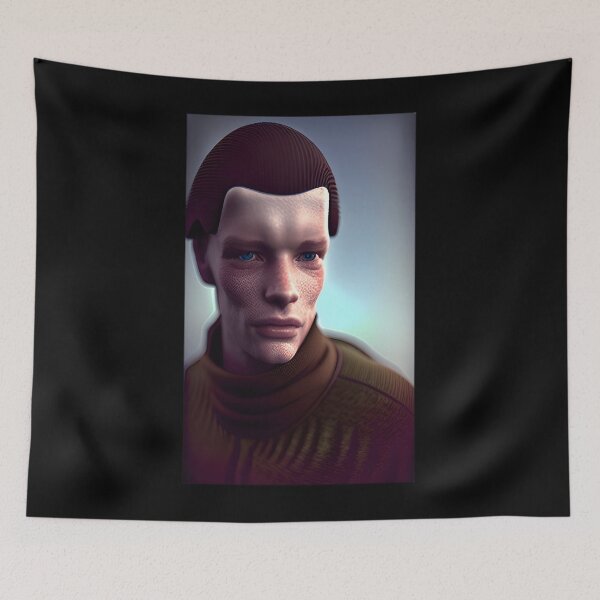 Item preview, tim dillon - Art Made By AI 	 		 designed and sold by cnbtnfek99.