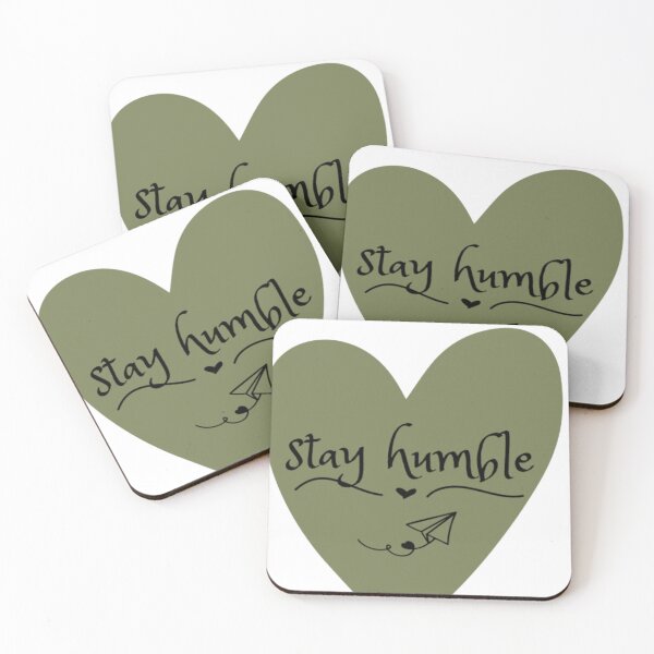 Item preview, stay humble designed and sold by Artseventy.