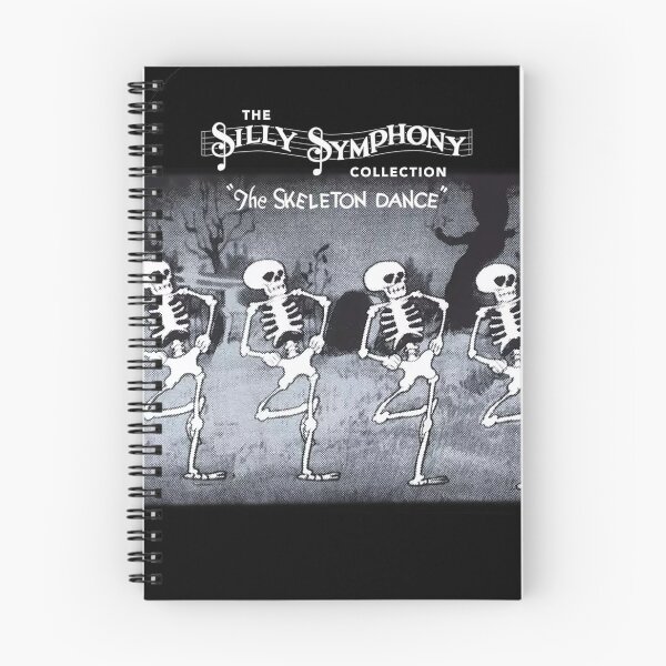 Item preview, The Skeleton Dance designed and sold by foureyedesign.