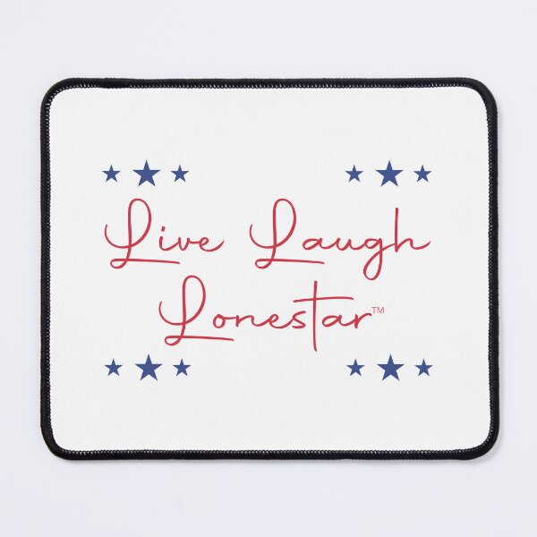 Item preview, Live Laugh Lonestar (TM) Stars designed and sold by Live Laugh Lonestar.