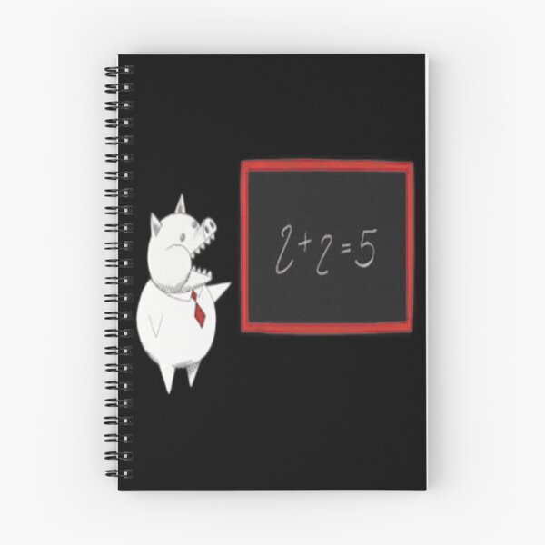 Item preview, 2 + 2 = 5 designed and sold by Hellob0ss.