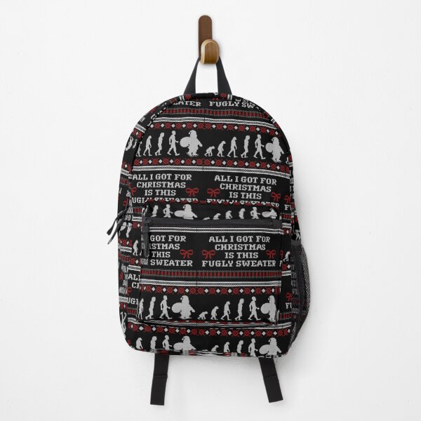 Artikelvorschau, ALLES, WAS ICH ZU WEIHNACHTEN BEKOMMEN HABE, IST DIESES FUGLY entworfen und verkauft von xysmfyhmbiy54.
