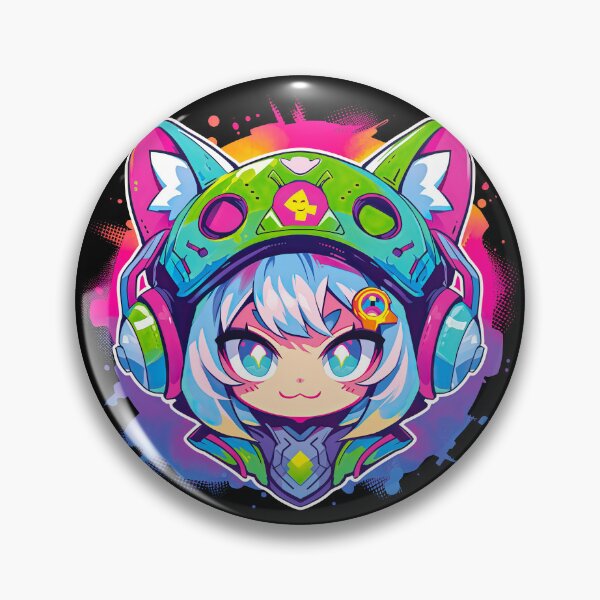 Item preview, Pixel Crew 2 designed and sold by Chibi Cat Art Corner.