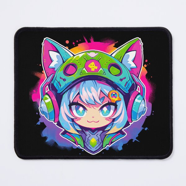 Item preview, Pixel Crew 2 designed and sold by Chibi Cat Art Corner.