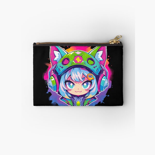 Item preview, Pixel Crew 2 designed and sold by Chibi Cat Art Corner.