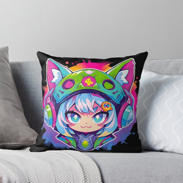 Item preview, Pixel Crew 2 designed and sold by Chibi Cat Art Corner.